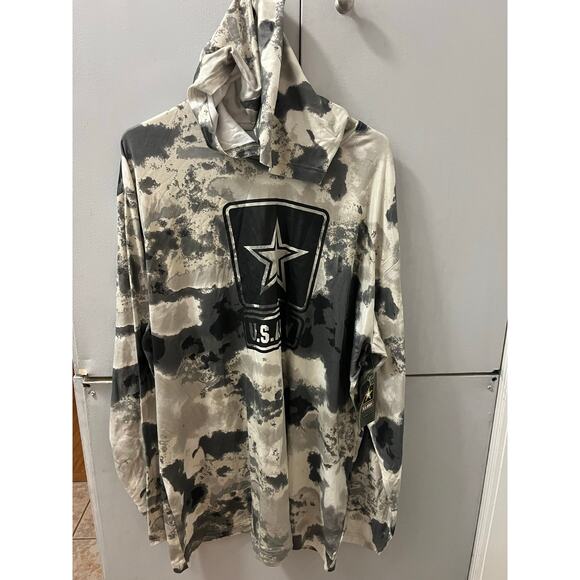 US army Other - US army lightweight hoodie-size 2XL-NWT